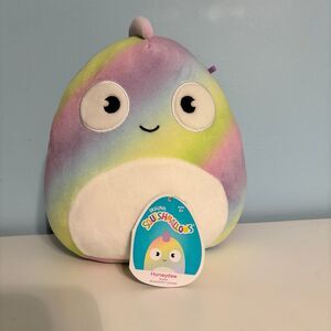 Honeydew the Rainbow Chameleon Squishmallow 8"